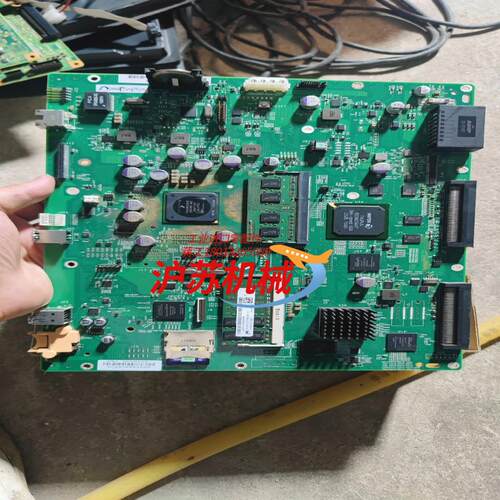 Fuji Xerox/富士施乐7835打印主板！上面一根2G