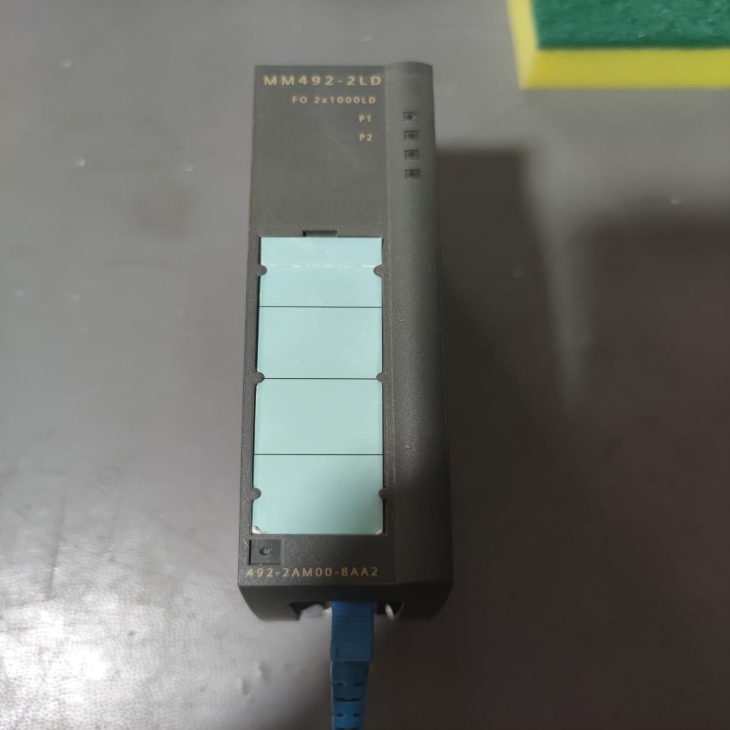 （设备配件）西门子6GK5 4492-2AM00-8AA2  拆机，功能