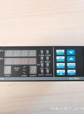（设备配件）ALTEC PC419 原厂PC410温控表