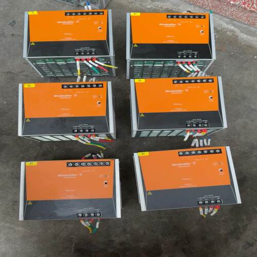魏德米勒电源PRO ECO3 960W 24V40A