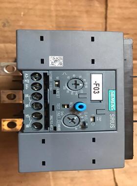 （设备配件）3RB2153-4FC2 西门子过载继电器，拆机的，包好，成