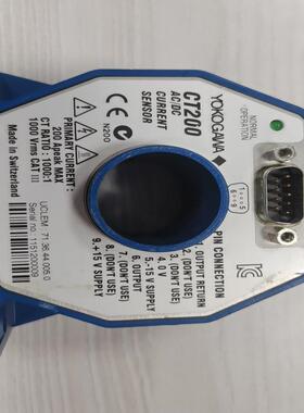 （议价）kogawa横河ct200电流传感器200A安