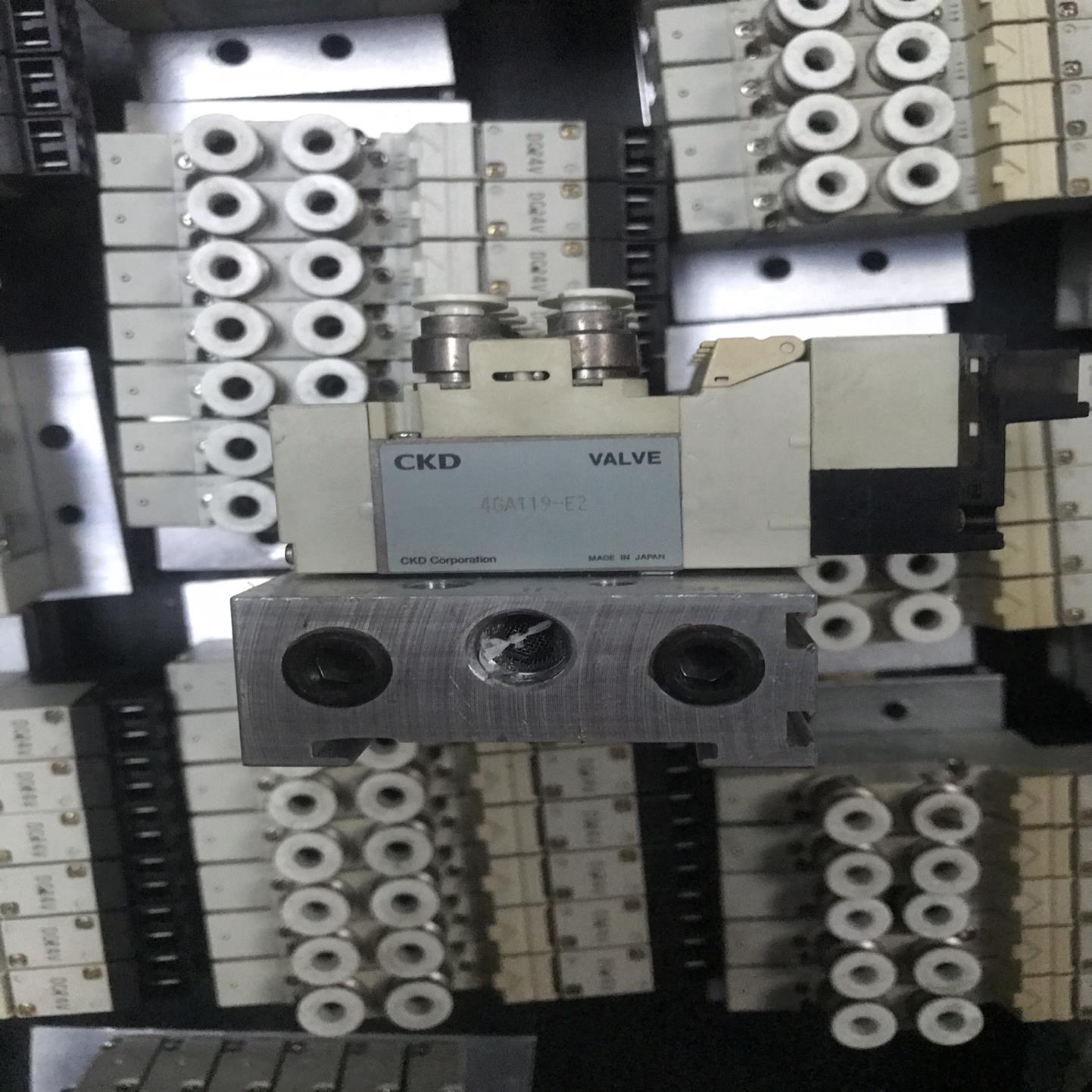 CKD电磁阀 4GA119系列 4GA119-E2 等...