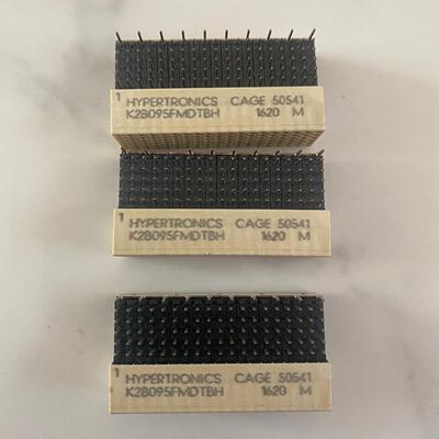 （设备配件）HYPERTRONICS CAGE 50541 伊倍达连接器