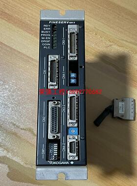 【荣强工控】横河伺服驱动器 PA1F012 拆机包好，实物拍摄。