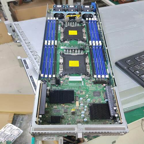 [德峰]U4金牌 2单节点 服务器S2600BPB英特尔节点