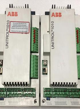 UNITROL 1010控制单3BHE035301R