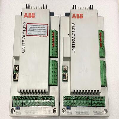 UNITROL 1010控制单3BHE035301R