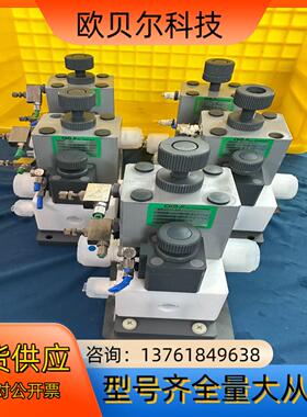 手动气动阀药液阀 洁净气体阀 ckd CKD