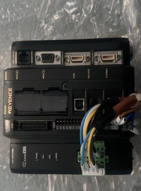 基恩士视觉控制器CV-5500、CA-NCL10E、整套