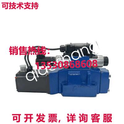 原装供应4WRTE10V100S-4X/6EG24K31/A1M R901446566 REXROTH VALV
