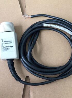 TCP202，TEKTRONIX/泰克，功能完好，成品见图。