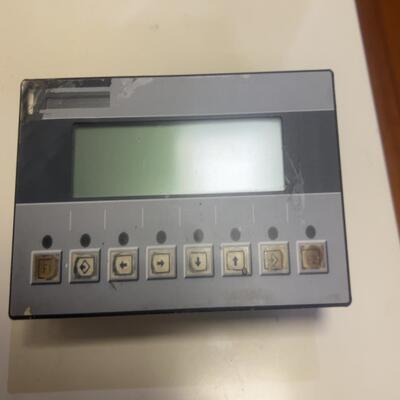 TTS克令吊显示屏GRAF-SYTECO