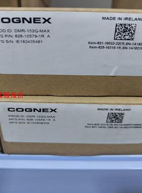 【出】康耐视全新DMR-152Q-MAX全新原装正品