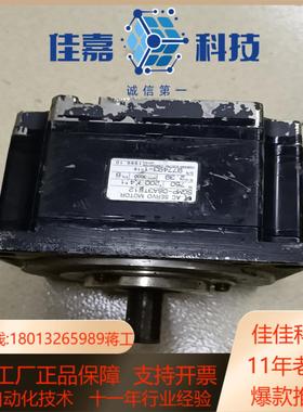 安川电机SGMP-08A3TF12  750W