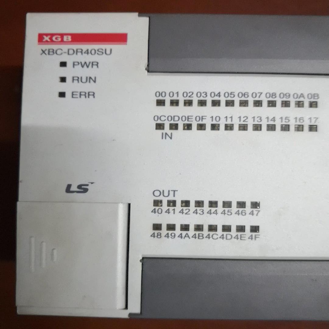 （设备配件）XBC 韩国 LGPLC新-系列DR40SU 成色很