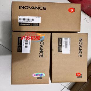 全新750W伺服 T331R 汇川MS1H4 75B30CB