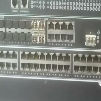 H3C/华三 S10504  核心交换机