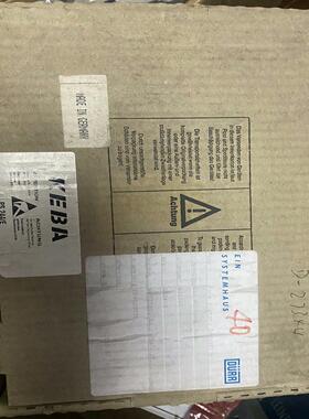 DURR杜尔机器人电源供给模块KEBA E56020002