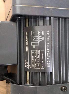 JSCC电机B250Y38R-15RC~议价