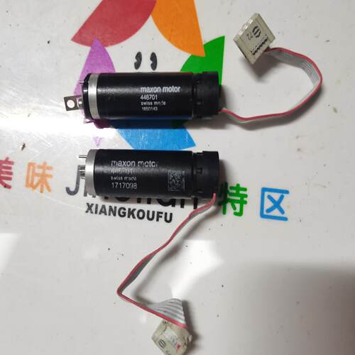 （设备配件）maxon 编码器带448702 motor直流电机