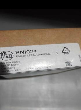 现货易福门压力开关PNI024处理