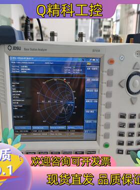 现货Jd745A 频谱仪天馈仪 功能正常