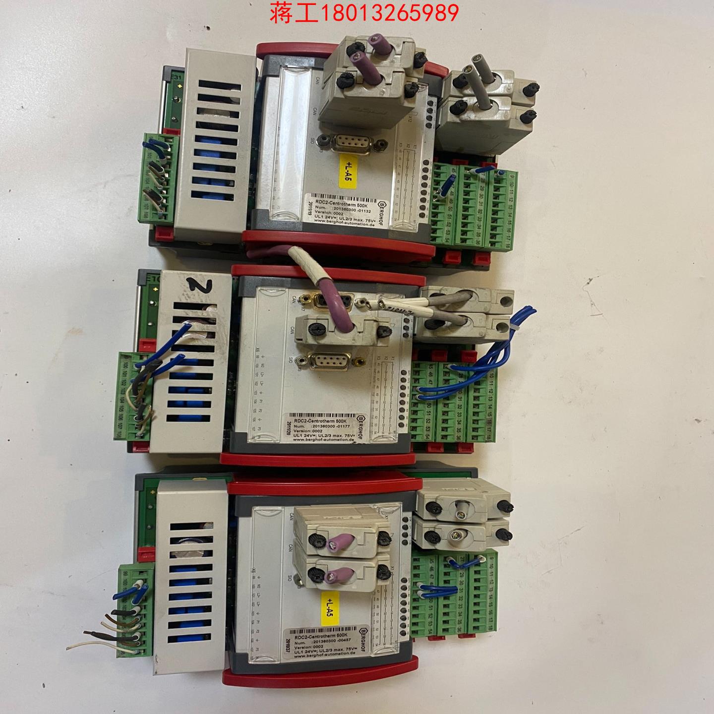 RDC2-Centrothem  500K  BERGHOF议价