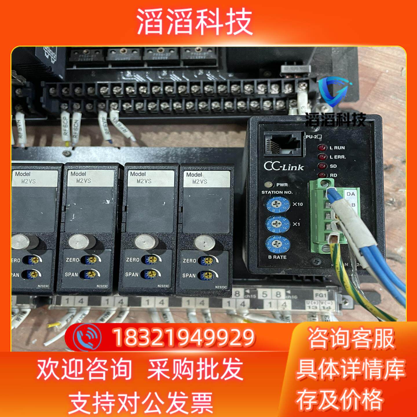 M-SYSTEM信号隔离器 M2VS-65-M/N M2