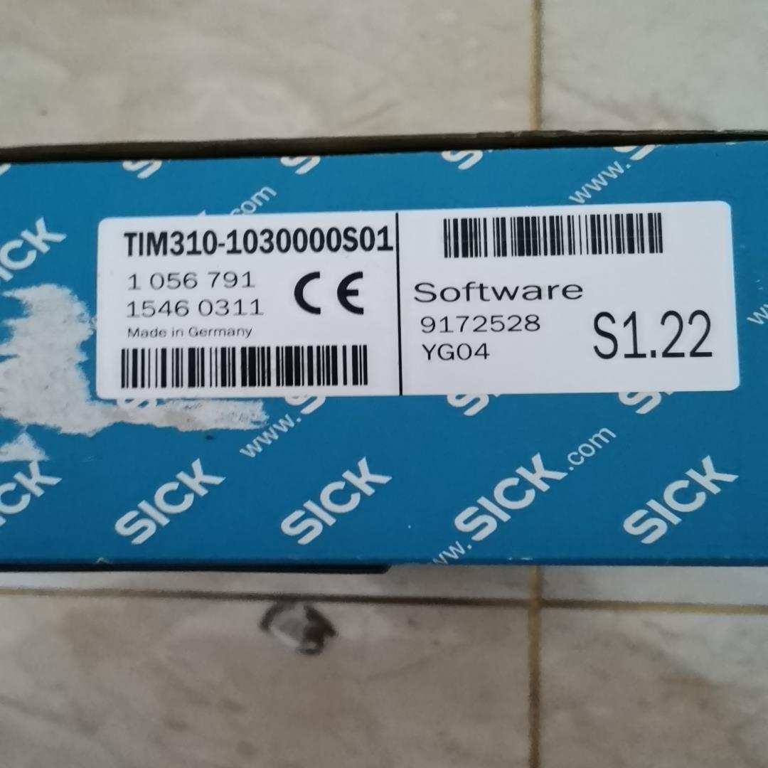 西克全新原装正品 TIM310-1030000S01