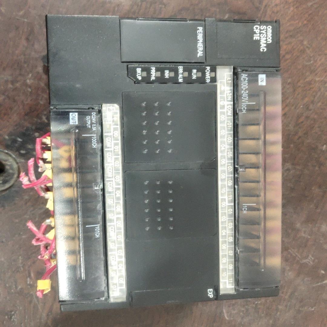 plc，cp1e-e40dr-A(崽崽配件）