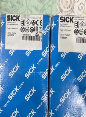 西克GTB10-P1212光电传感器SICK1065856