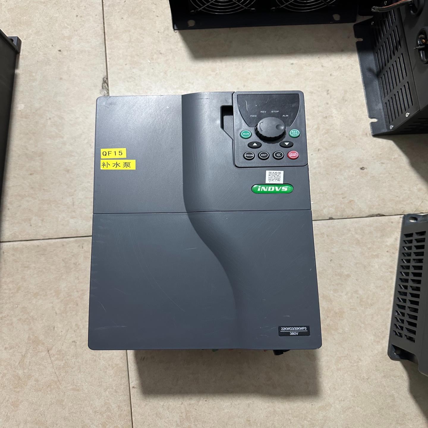 （设备配件）英捷思变频器Y500-X0220G3   22KW功能正常