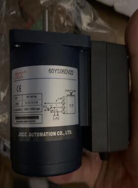 全新精研电机60YS06DV22