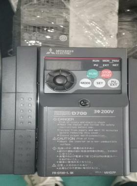 日本进口三菱D700系列变频器议价