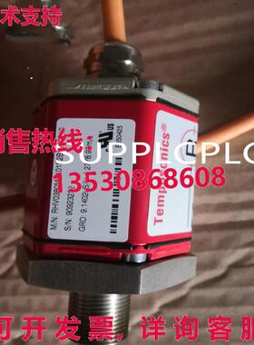 原装供应二手 MTS 位移传感器 RHV0380MP101S2B8199110