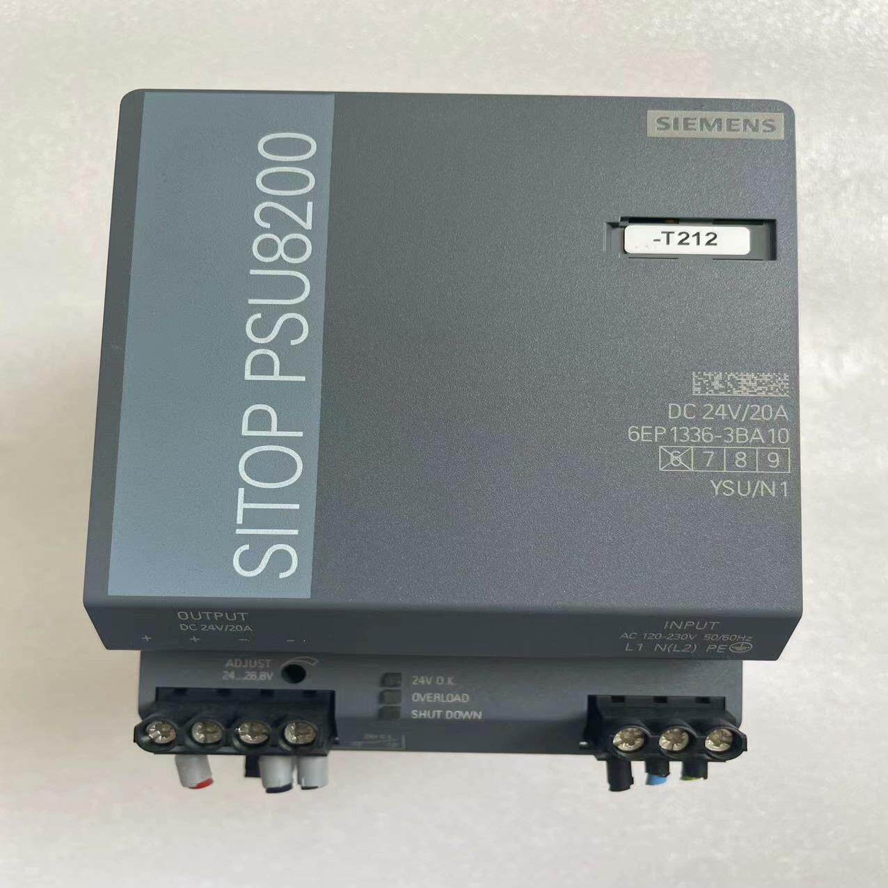 （设备配件）ep1336ba1063-电源西门子