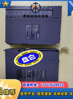 Q03UDVCPU Q64AD 原装正品CPU 议价出售议价