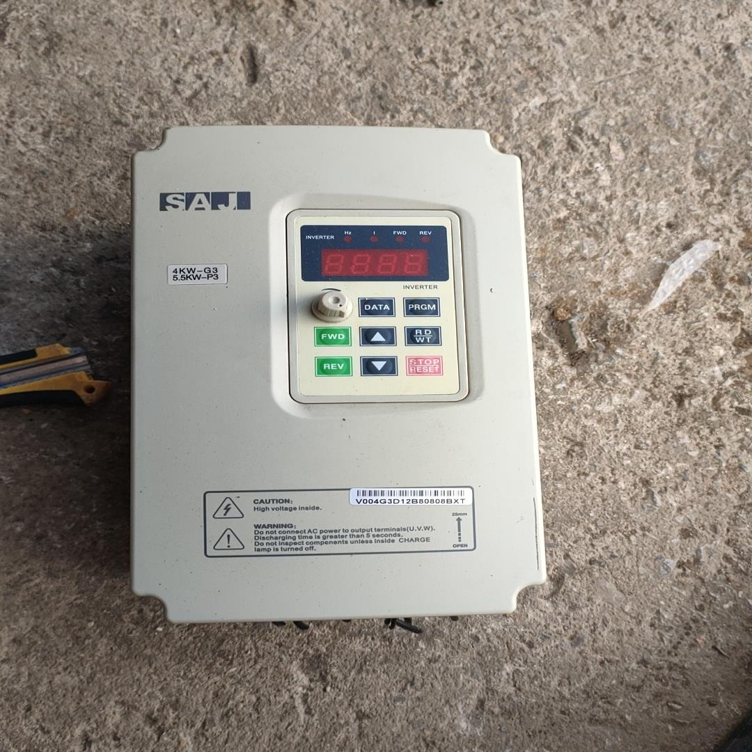 三晶变频器V004G3/V5R5P3