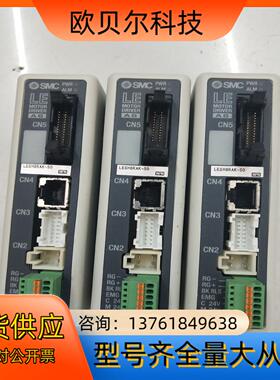 SMC气缸控制器，LESH8RAK-50原装三个，成色很