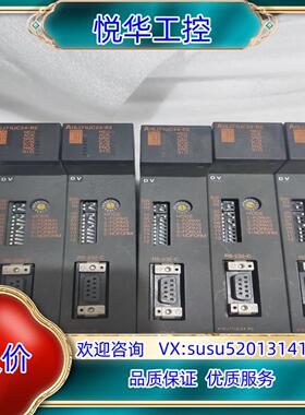 PLC模块A1SJ71UC24-R2  有5个具体看图议价