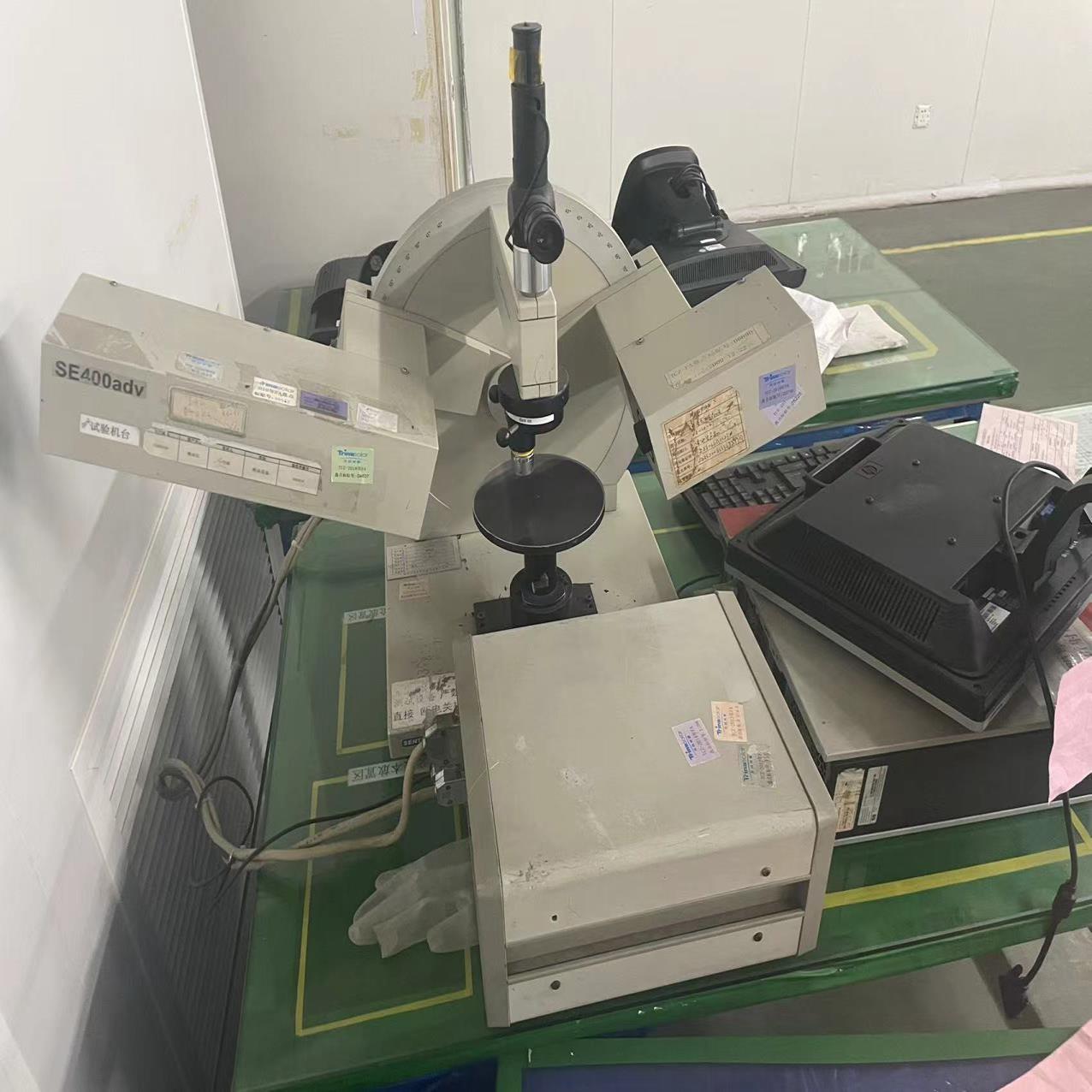 （设备配件）SENTECH多角度激光椭偏仪SE400adv，需要的联系！