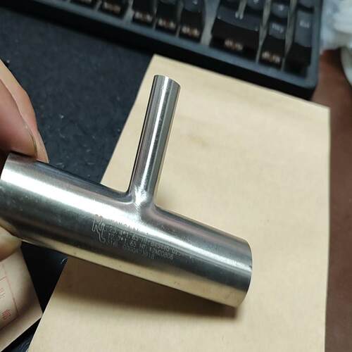 （设备配件）新莱25*12.7三通316