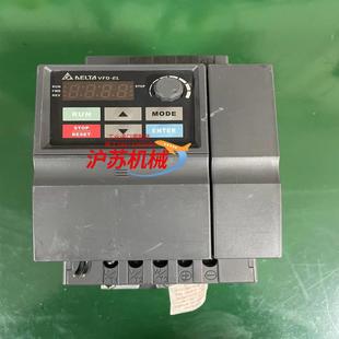 台达变频器 VFD015EL21A