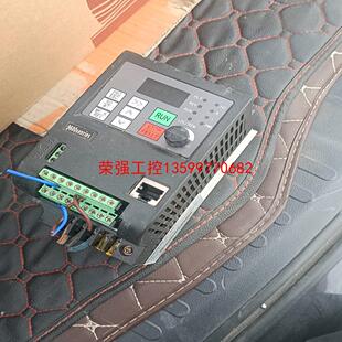 【荣强工控】瓦萨变频器2.2千瓦，功能包好