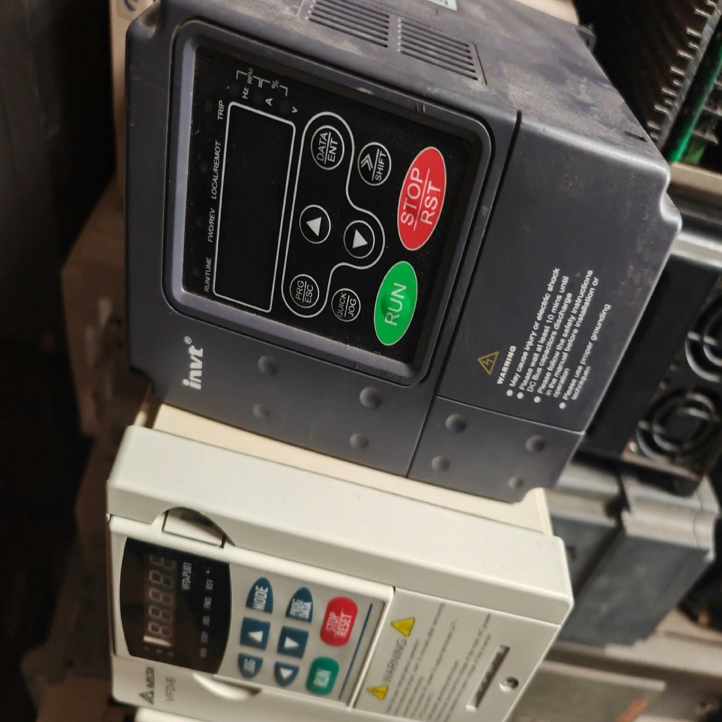 （设备配件）CHF100A38R5G- 功率41.5英威腾-变频器1kw