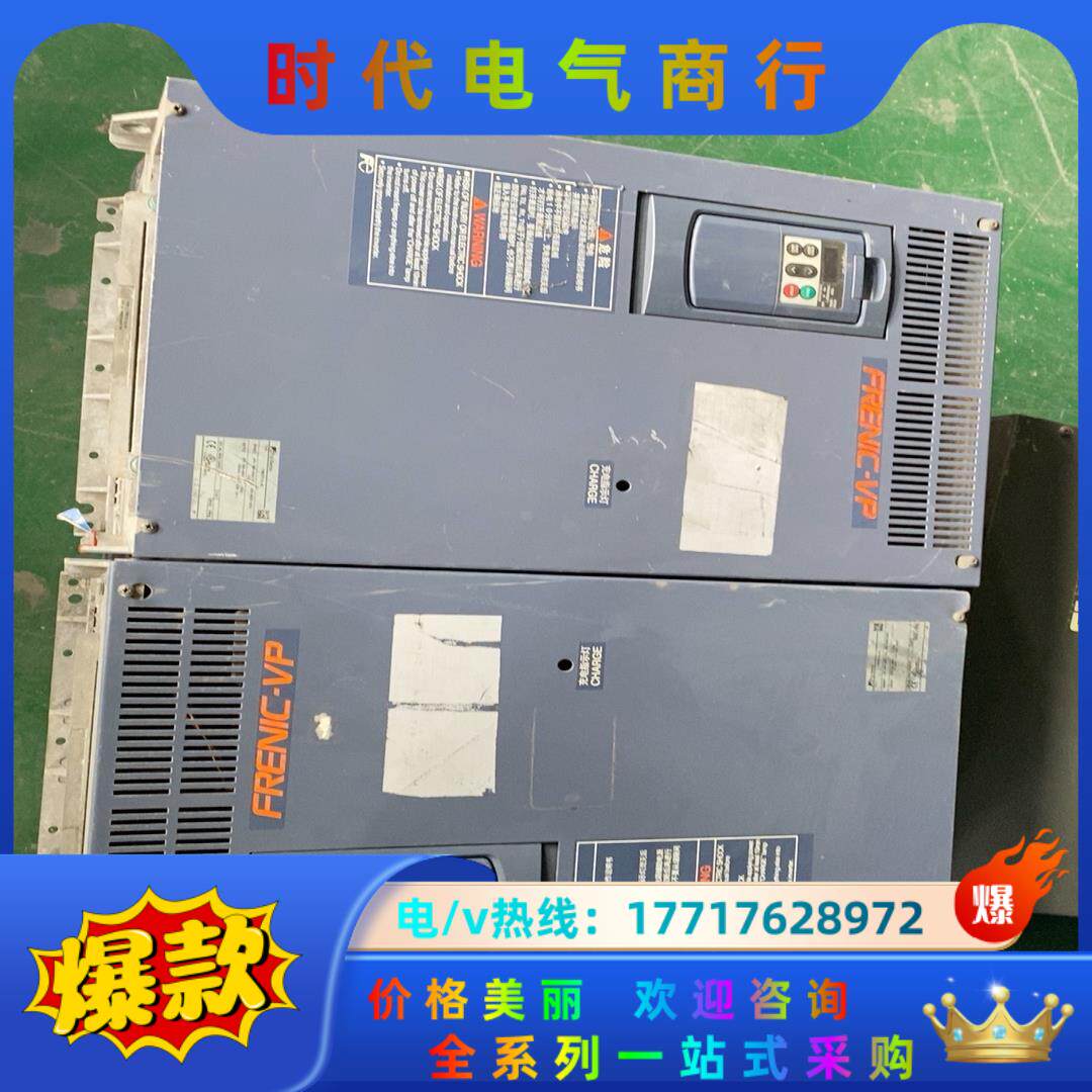 富士F1S变频器75kw FRN75F1S-4c议价