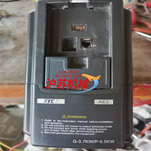 四方变频器AE2-4T0037G/0055P3.7KW重