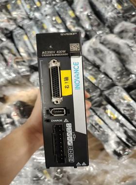 汇川伺服电机SV630PS2R8I MS1H1-40B30C议价