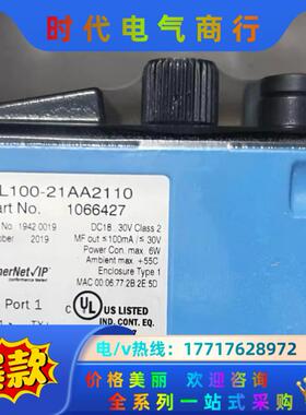 DL100-21AA2110西克SICK测距仪1066427议价